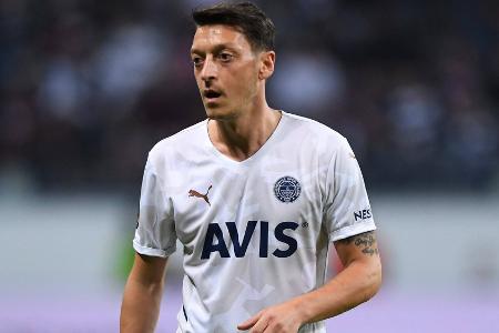 Ex-Nationalspieler Mesut Özil zum zweiten Mal Vater geworden
