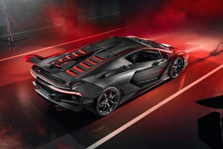 Lamborghini SC18 Alston