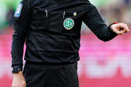 DFB Schiri GmbH weist Vorwurf der Vetternwirtschaft zurück