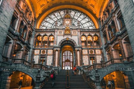 Antwerpen: Fünf Tipps für einen Trip in die belgische Hafenstadt