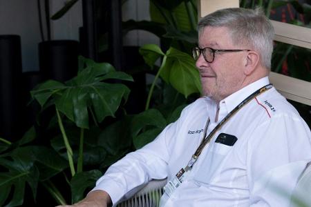 Brawn: Schumachers Zukunft 