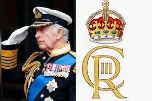 König Charles III.: Palast veröffentlicht offizielles Monogramm