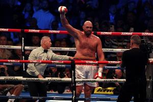 "Battle of Britain" zwischen Fury und Joshua geplatzt