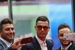 CR7 ist der einflussreichste WM-Star auf Instagram