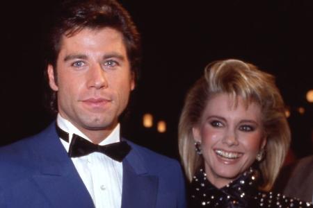 Rührender Post: John Travolta gratuliert Olivia Newton-John