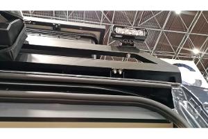 Phantommobil Aquila Ghost (2023) Sprinter 4x4 Campingbus 