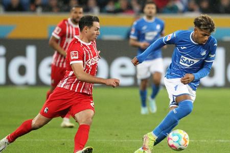 Keine Tore im badischen Duell