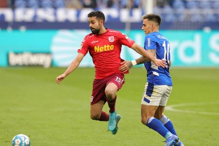 Regensburgs Singh bis Jahresende ohne Spielrecht