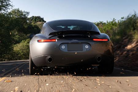 Smit Vehicle Engineering Oletha Coupe