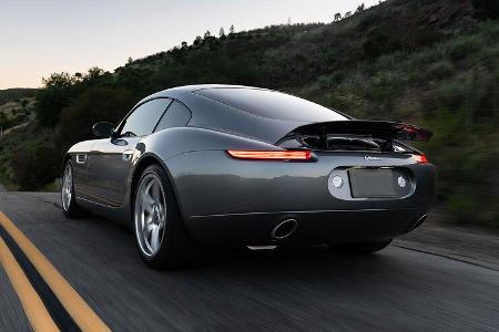 Smit Vehicle Engineering Oletha Coupe