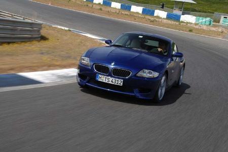 BMW Z4 M Coupe 01