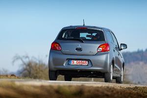 Mitsubishi Space Star