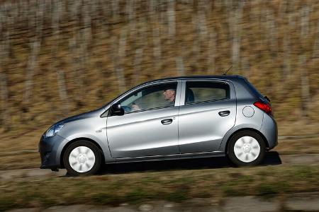 Mitsubishi Space Star