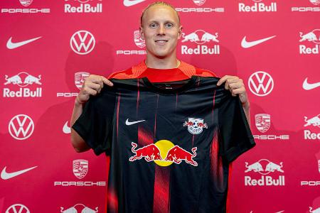 RB Leipzig: 44,3 % der maximal möglichen Einsatzminuten