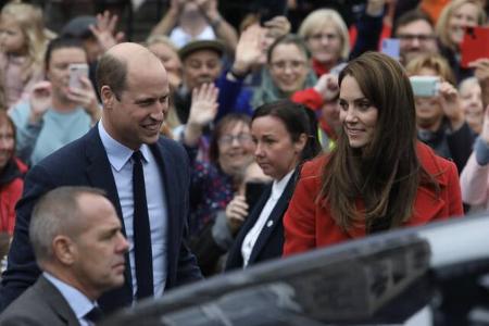 Ein Insider erklärte derweil zu Prinzessin Kate: 