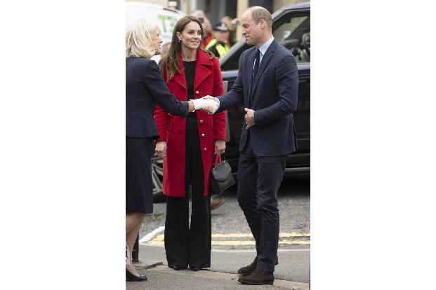 William ist der erste neue Prince of Wales seit 64 Jahren.