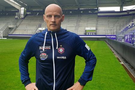 Aue: Heidrich neuer Sportlicher Leiter