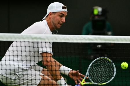 Struff folgt Otte ins Achtelfinale von Sofia