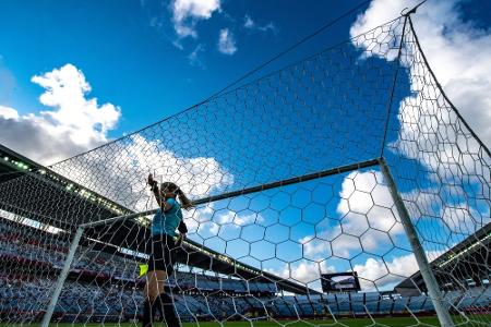 Erstmals Schiedsrichterin in Italiens Serie A im Einsatz