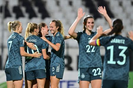 Ticketverkauf für Frauen-WM 2023 startet am 6. Oktober