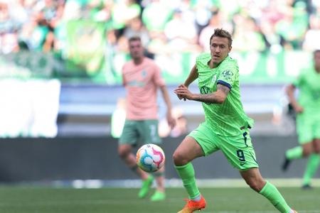 Muskelverletzung: Kruse muss mehrere Wochen pausieren