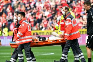 Studie: Zahl der Verletzungen in Europas Top-Ligen gestiegen