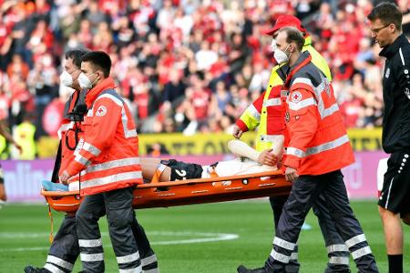 Studie: Zahl der Verletzungen in Europas Top-Ligen gestiegen