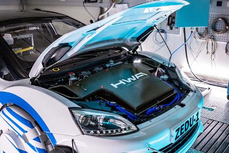 ZEDU-1 Forschungsfahrzeug