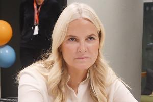 Keine neuen öffentlichen Auftritte für Kronprinzessin Mette-Marit