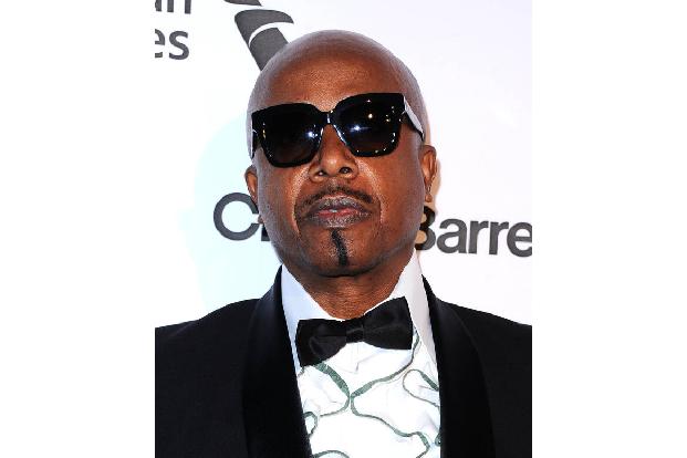 Rapper MC Hammer erinnerte sich 