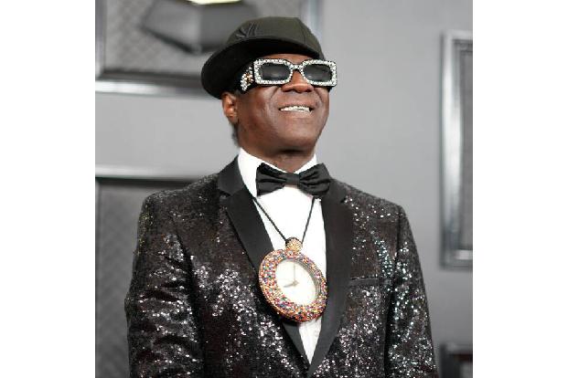 Rapper Flavor Flav hätte kommende Woche mit Coolio auf der Bühne stehen sollen. Als Ostküstenrapper lobte er seinen Kollegen: 