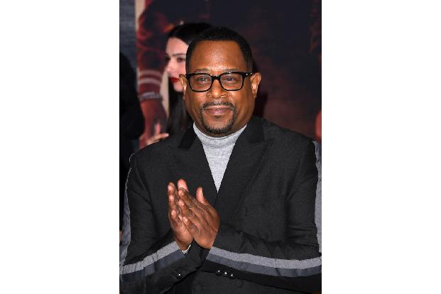 Schauspieler Martin Lawrence dachte an die Familie des Verstorbenen, schrieb: 
