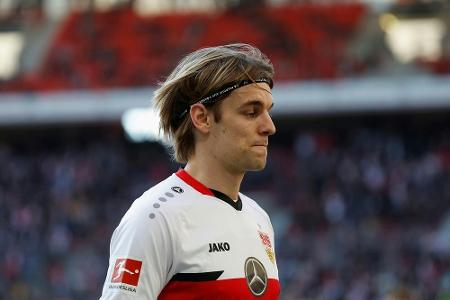 Stuttgart: Sosa gegen Wolfsburg fraglich