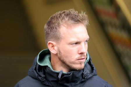 Nagelsmann hatte 