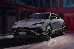 Lamborghini Urus S