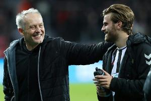 Streich rechnet mit baldiger Rückkehr von Stürmer Höler