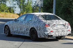 Erlkönig Mercedes-AMG E 53