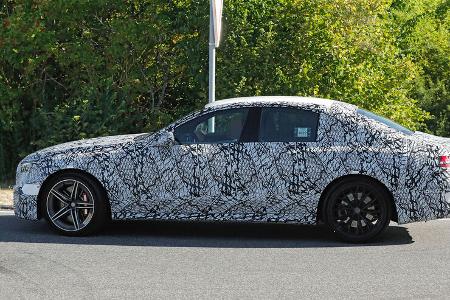 Erlkönig Mercedes-AMG E 53