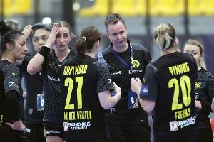 Nach BVB-Freistellung: Fuhr auch beim DHB raus