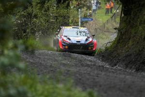 Rallye: Tänak liefert Rovanperä weiter harten Kampf