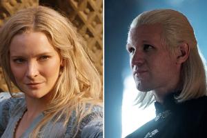 Fantasy-Duell: "Die Ringe der Macht" schlägt "House of the Dragon"