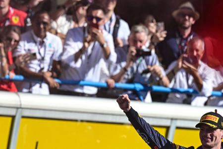 Sportwetten: Verstappen siegt weiter - noch keine WM-Krönung