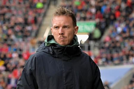 FC Bayern vs. Bayer Leverkusen: Die voraussichtliche Aufstellung - Am Freitagabend steht das Krisenduell zwischen den seit vier Spielen sieglosen Bayern und der schwach in die Saison gestarteten Werkself an. Nach der Länderspielpause inklusive traditionellem Wiesn-Besuch könnte Julian Nagelsmann diese Startelf in das Heimspiel schicken: