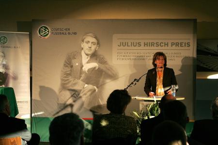 Blau-Weiß Grana wird mit Julius Hirsch Preis ausgezeichnet