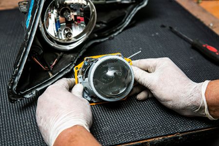 Welche Vorteile haben Bi-Xenon-Scheinwerfer