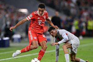 Musiala brilliert: Starke Bayern beenden Ergebniskrise