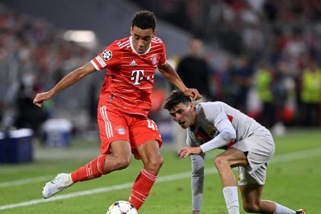 Musiala brilliert: Starke Bayern beenden Ergebniskrise