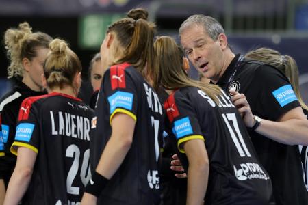 Handballerinnen verlieren ersten Test gegen Frankreich