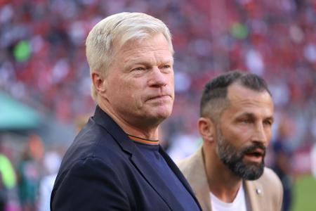 Kahn fordert: Weiter so!