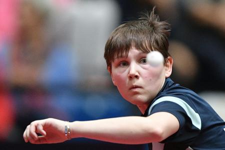 Tischtennis-WM: DTTB-Frauen starten mit mühsamem Sieg
